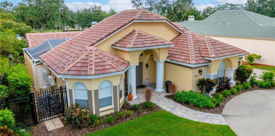 Villa ou maison à Tampa, Floride 4 chambres, 225.57 m2 № 1393407