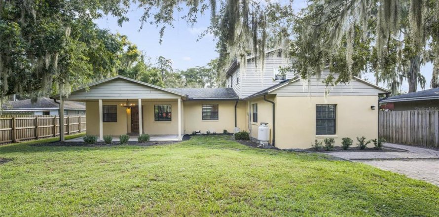 Villa ou maison à Orlando, Floride 3 chambres, 214.05 m2 № 1400359