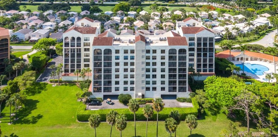 Condo in Boca Raton, Florida, 3 bedrooms  № 1208709