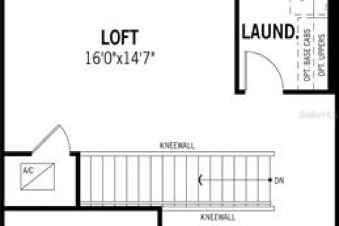 Townhouse in Wesley Chapel, Florida 3 bedrooms, 207.17 sq.m. № 1420881 - photo 3