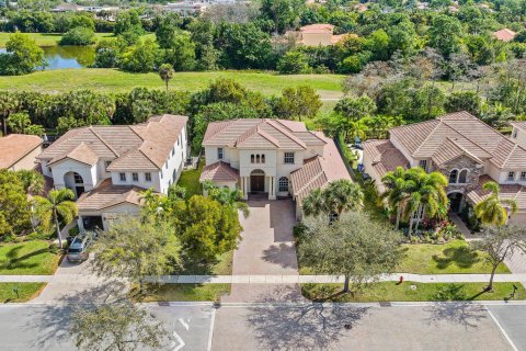 Villa ou maison à vendre à Lake Worth, Floride: 5 chambres, 341.51 m2 № 1038390 - photo 8