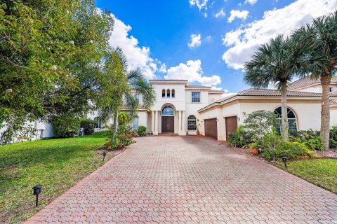 Villa ou maison à vendre à Lake Worth, Floride: 5 chambres, 341.51 m2 № 1038390 - photo 9