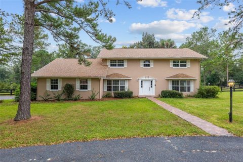 Villa ou maison à vendre à Ocala, Floride: 4 chambres, 258.92 m2 № 1421952 - photo 13