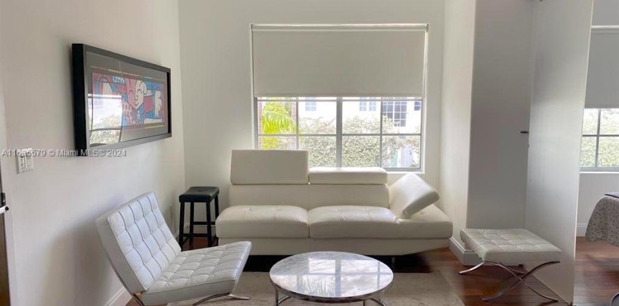 Condo à Miami Beach, Floride, 1 chambre  № 1305338