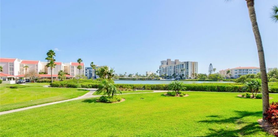 Condo in South Pasadena, Florida, 1 bedroom  № 1379211