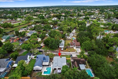 Villa ou maison à vendre à Wellington, Floride: 3 chambres, 111.67 m2 № 1225739 - photo 1