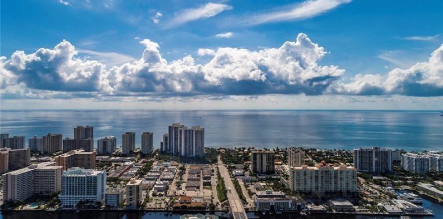 Condo in Fort Lauderdale, Florida, 1 bedroom  № 1065907