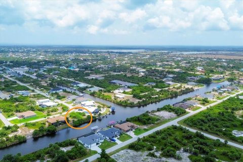 Terreno en venta en Port Charlotte, Florida № 1194303 - foto 12