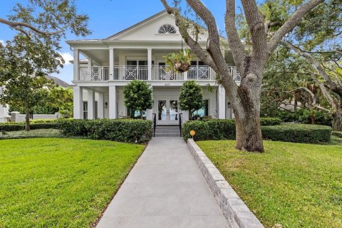 Villa ou maison à vendre à Tampa, Floride: 5 chambres, 452.16 m2 № 1403732 - photo 2