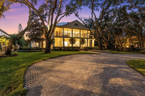 Villa ou maison à vendre à Tampa, Floride: 5 chambres, 452.16 m2 № 1403732 - photo 5