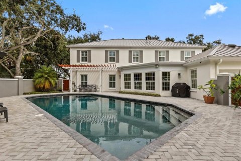 Villa ou maison à vendre à Tampa, Floride: 5 chambres, 452.16 m2 № 1403732 - photo 6