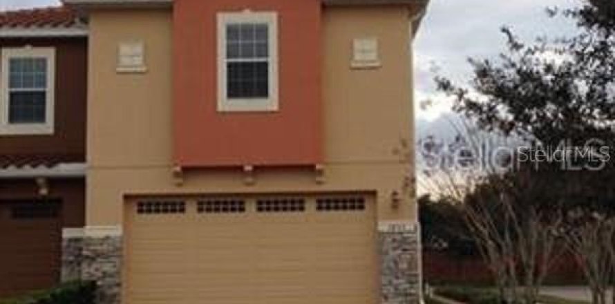 Townhouse in Oviedo, Florida 3 bedrooms, 162.86 sq.m. № 1340316