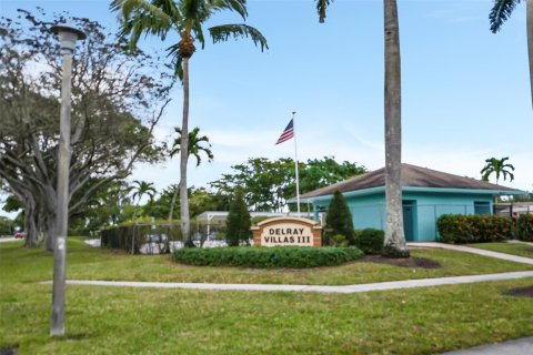 Casa en venta en Delray Beach, Florida, 2 dormitorios, 123.37 m2 № 1217228 - foto 7