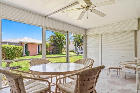 Villa ou maison à vendre à Delray Beach, Floride: 2 chambres, 90.58 m2 № 1217190 - photo 17