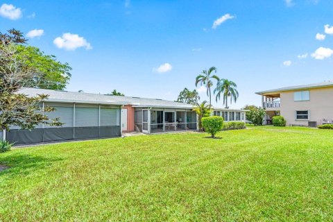 Villa ou maison à vendre à Delray Beach, Floride: 2 chambres, 90.58 m2 № 1217190 - photo 15