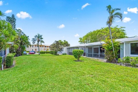 Villa ou maison à vendre à Delray Beach, Floride: 2 chambres, 90.58 m2 № 1217190 - photo 14