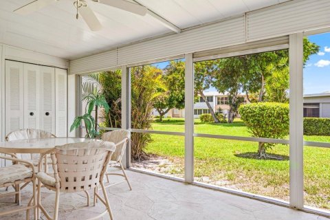Villa ou maison à vendre à Delray Beach, Floride: 2 chambres, 90.58 m2 № 1217190 - photo 16