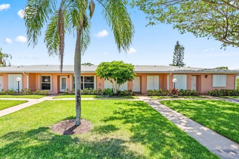 Villa ou maison à vendre à Delray Beach, Floride: 2 chambres, 90.58 m2 № 1217190 - photo 18