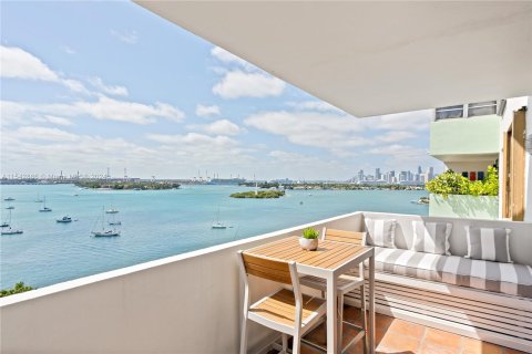 Copropriété à vendre à Miami Beach, Floride: 1 chambre, 88.26 m2 № 1040431 - photo 4