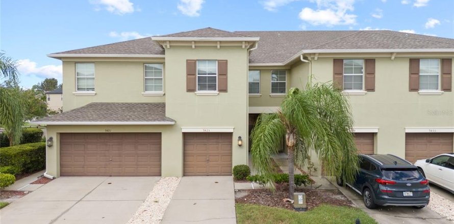 Townhouse in Trinity, Florida 3 bedrooms, 186.73 sq.m. № 1388374