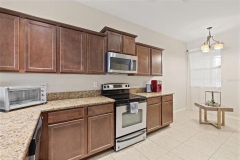 Townhouse in Trinity, Florida 3 bedrooms, 186.73 sq.m. № 1388374 - photo 7