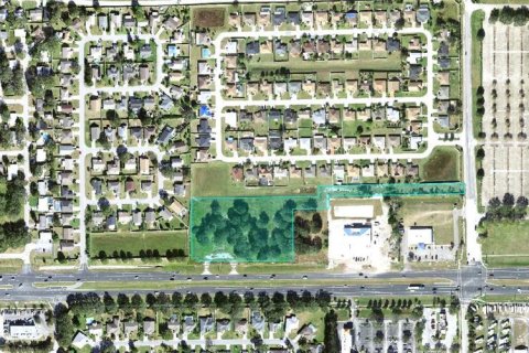 Land in Winter Haven, Florida № 1253114 - photo 1