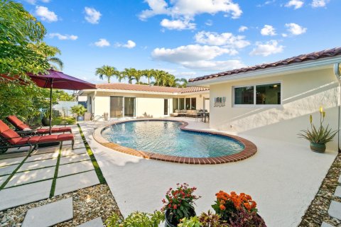 Casa en venta en Fort Lauderdale, Florida, 3 dormitorios, 185.99 m2 № 1065826 - foto 28