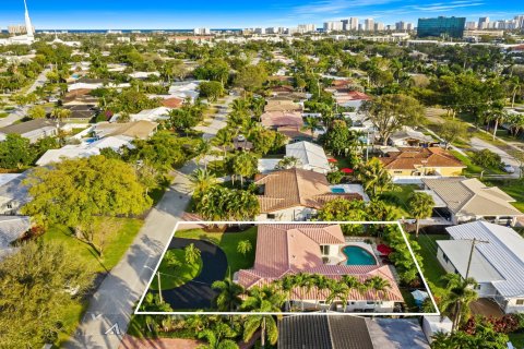 Casa en venta en Fort Lauderdale, Florida, 3 dormitorios, 185.99 m2 № 1065826 - foto 23