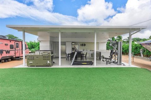 Villa ou maison à vendre à Miami Gardens, Floride: 2 chambres, 66.89 m2 № 1309249 - photo 23