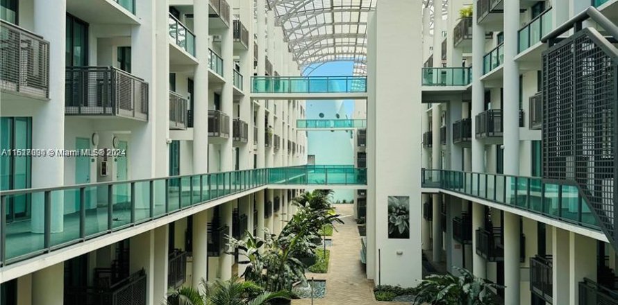 Condo à Miami Beach, Floride, 2 chambres  № 1238853