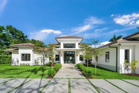 Villa ou maison à vendre à Pinecrest, Floride: 6 chambres, 436.18 m2 № 1058671 - photo 4