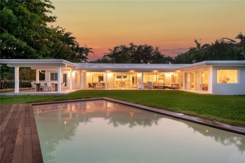 Villa ou maison à vendre à Key Biscayne, Floride: 5 chambres, 316.33 m2 № 1067842 - photo 16