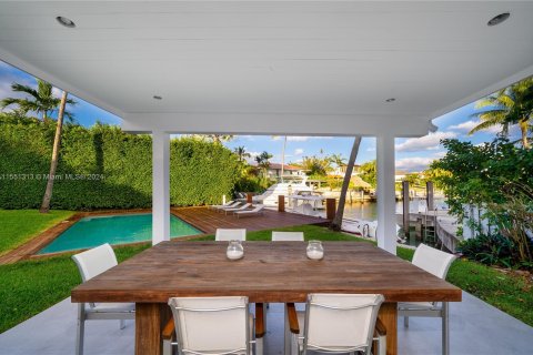 Villa ou maison à vendre à Key Biscayne, Floride: 5 chambres, 316.33 m2 № 1067842 - photo 17