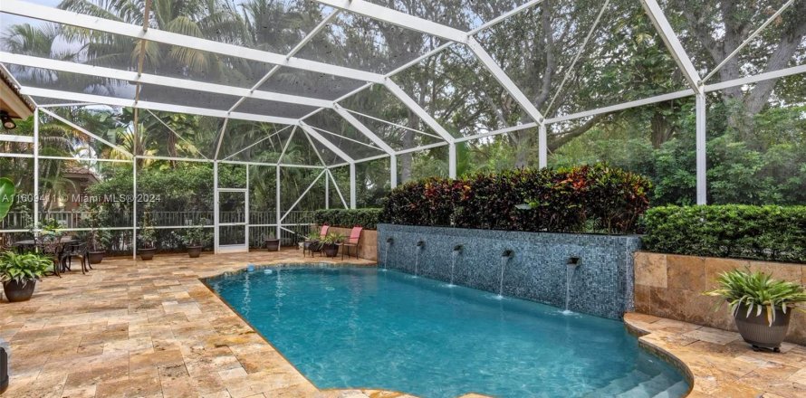 Villa ou maison à Weston, Floride 5 chambres, 363.06 m2 № 1231971