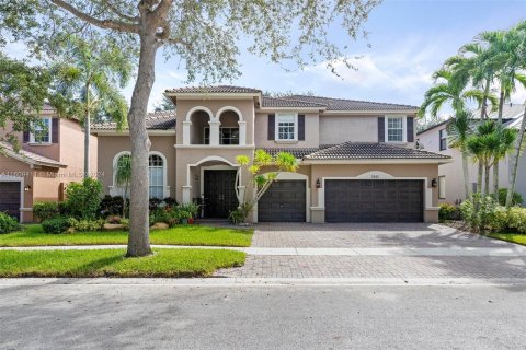 Villa ou maison à vendre à Weston, Floride: 5 chambres, 363.06 m2 № 1231971 - photo 3