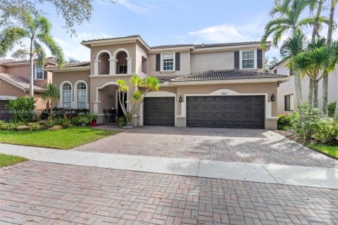 Villa ou maison à vendre à Weston, Floride: 5 chambres, 363.06 m2 № 1231971 - photo 4