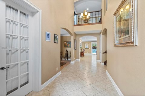 Villa ou maison à vendre à Weston, Floride: 5 chambres, 363.06 m2 № 1231971 - photo 6