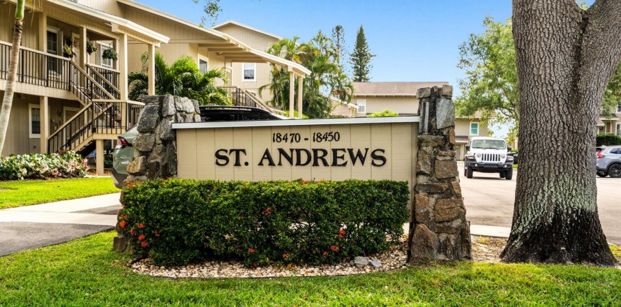 Condo in Jupiter, Florida, 1 bedroom  № 1163020