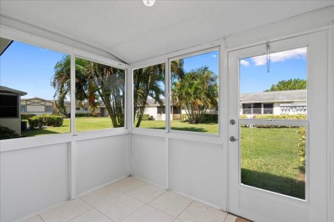 House in West Palm Beach, Florida 1 bedroom, 56.86 sq.m. № 1162978 - photo 29