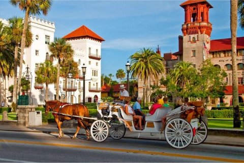 Terreno en venta en Saint Augustine, Florida № 1336731 - foto 5