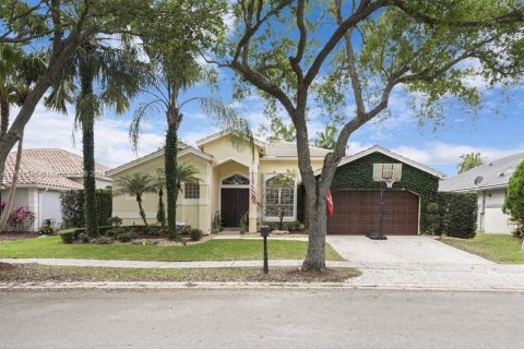 Casa en venta en Weston, Florida, 5 dormitorios, 269.88 m2 № 1074384 - foto 1