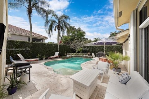 Casa en venta en Weston, Florida, 5 dormitorios, 269.88 m2 № 1074384 - foto 29
