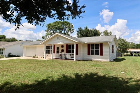 Villa ou maison à vendre à Ocala, Floride: 2 chambres, 99.59 m2 № 1351294 - photo 1