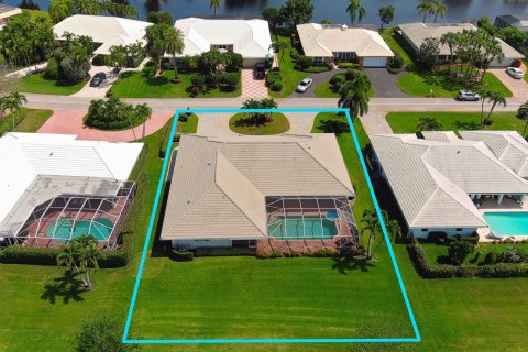 Villa ou maison à vendre à Boynton Beach, Floride: 3 chambres, 257.71 m2 № 1072721 - photo 8