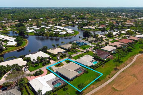 Casa en venta en Boynton Beach, Florida, 3 dormitorios, 257.71 m2 № 1072721 - foto 3