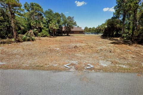 Terreno en venta en Port Charlotte, Florida № 1196248 - foto 1