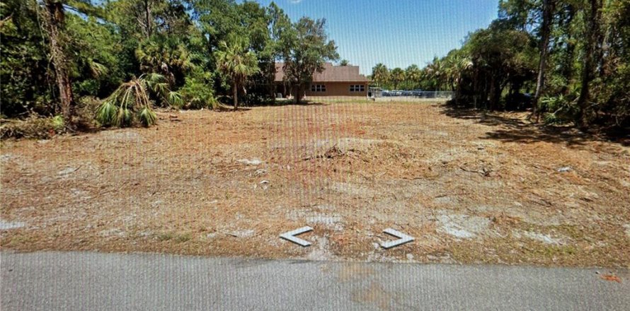 Terreno en Port Charlotte, Florida № 1196248