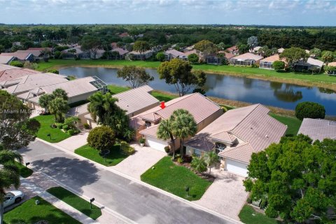 Villa ou maison à vendre à Delray Beach, Floride: 3 chambres, 181.35 m2 № 1071024 - photo 5