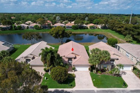 Villa ou maison à vendre à Delray Beach, Floride: 3 chambres, 181.35 m2 № 1071024 - photo 3