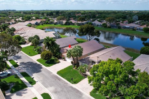 Villa ou maison à vendre à Delray Beach, Floride: 3 chambres, 181.35 m2 № 1071024 - photo 8